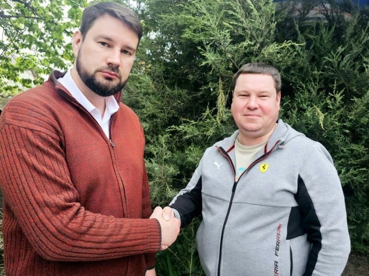 В Новой Каховке обсудили работу МФЦ