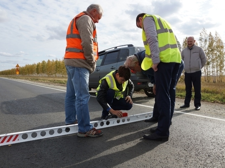 На Орловщине обследуют гарантийные участки дорог