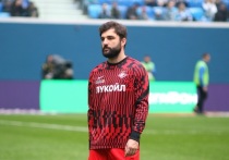 Джикия вышел на замену и забрал капитанскую повязку в матче против «Зенита»