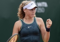 Мирра Андреева обыграла Аванесян и вышла в четвертьфинал турнира в Руане