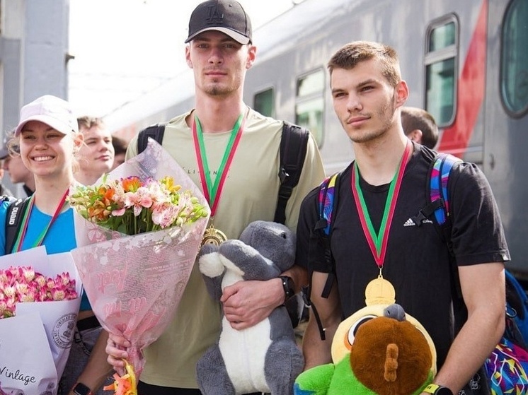 Краснодарские полиатлонисты взяли четыре медали на мировом чемпионате и первенстве