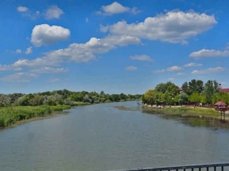 В Ростовской области в реке Мертвый Донец нашли тело 54-летнего мужчины