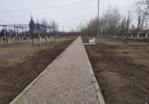 В посёлке Приаргунск к августу этого года появится парк со скейтплощадкой и фонтаном