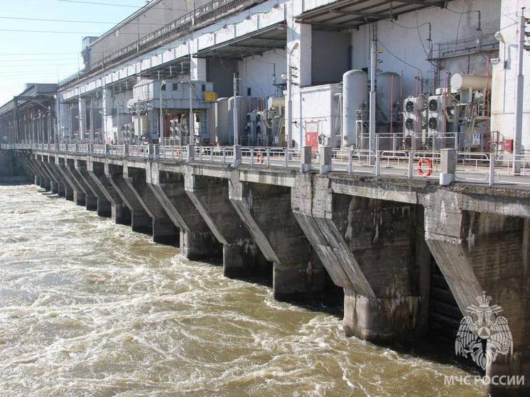 Жителей Новосибирска предупредили о второй волне паводка