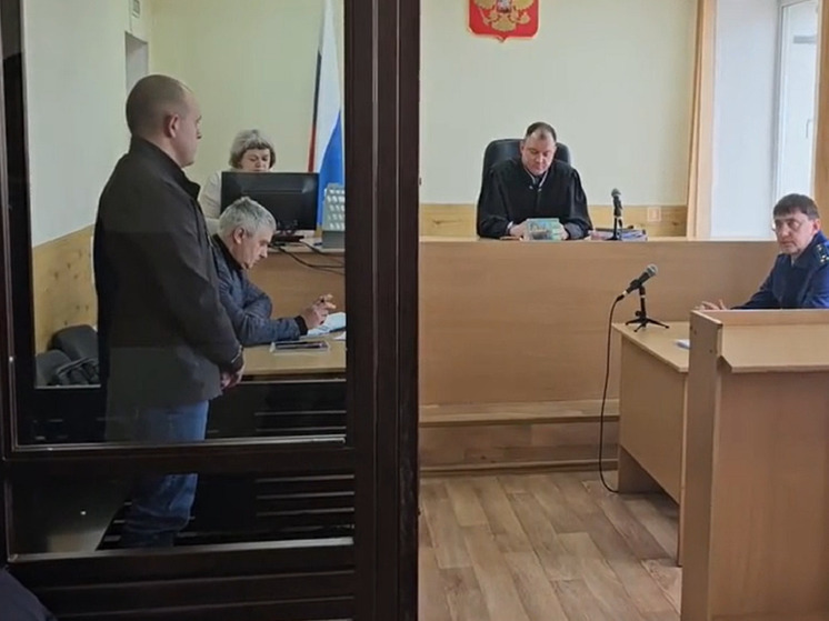 Жителя Красноярского края приговорили к 10 годам колонии за смертельное избиение своего отца