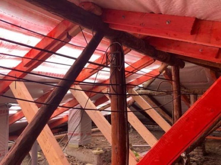 В Уфе отремонтируют шатровые крыши 212 домов