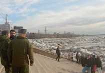 Администрация Томской области сообщила, что главная задача казачьих отрядов - не допустить гибели людей на водоёмах