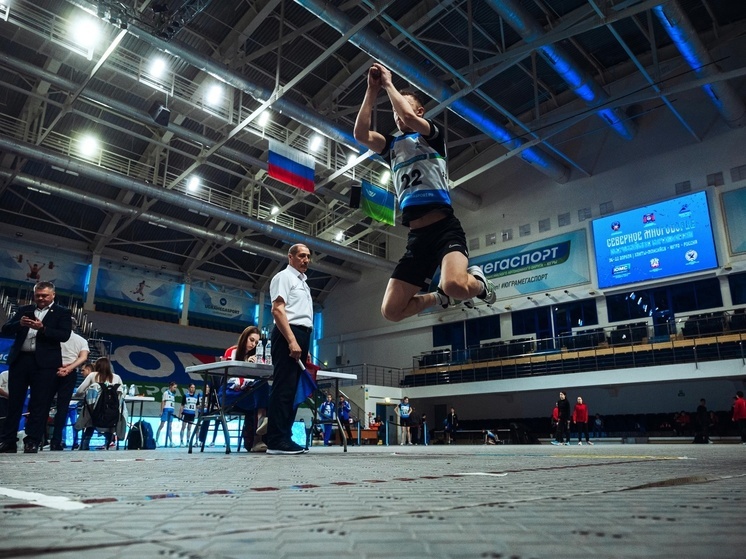 В Ханты-Мансийске начался всероссийский турнир по северному многоборью