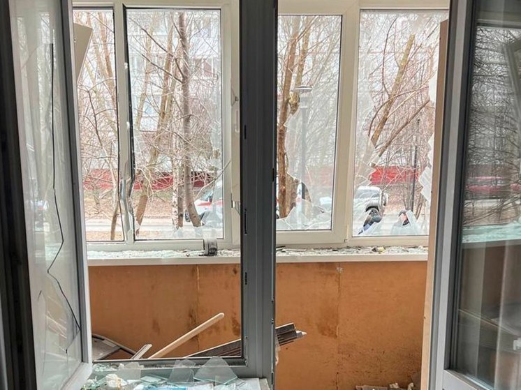 Гладков: при обстрелах Белгородской области пострадали два человека