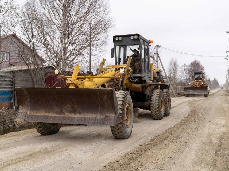 В Южно-Сахалинске привели в порядок более 85 км дорог