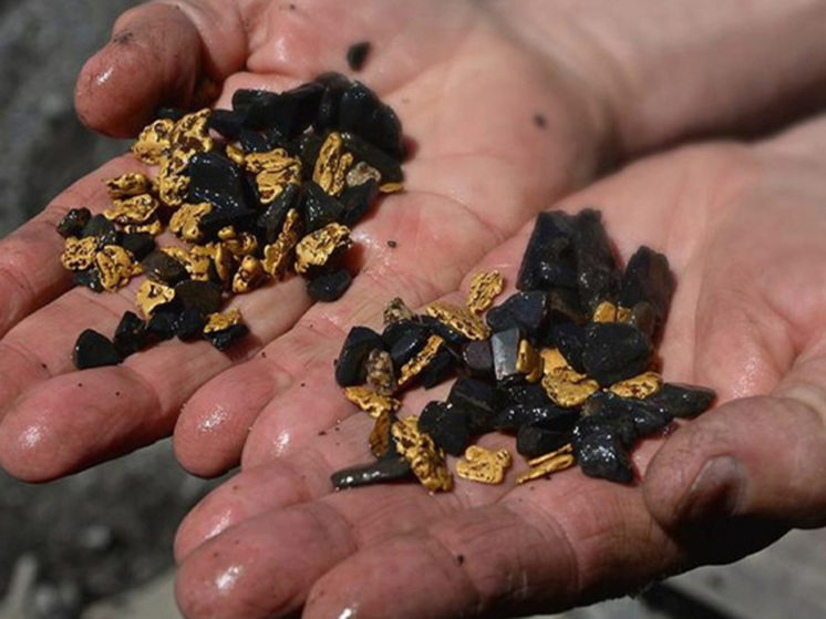 На Чукотке растет добыча угля и золота