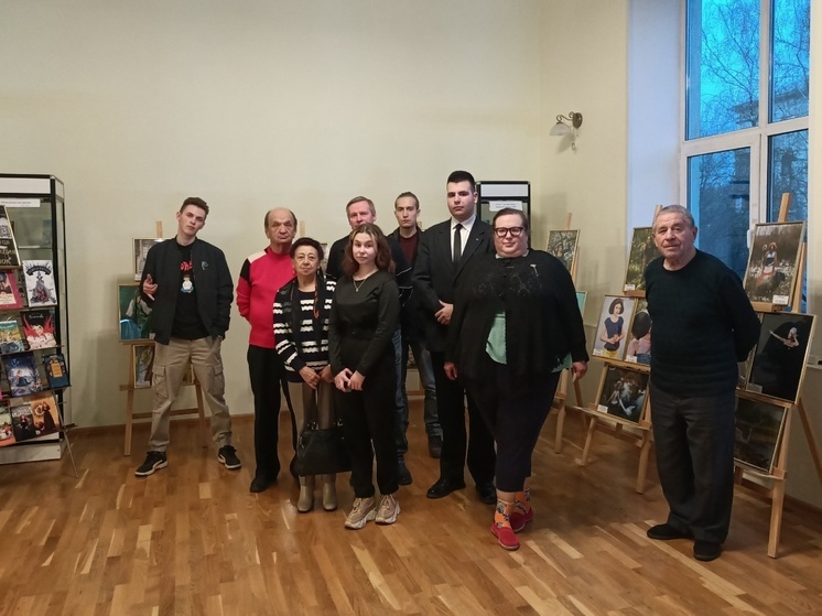 В Серпухове развивается проект для любителей поэзии
