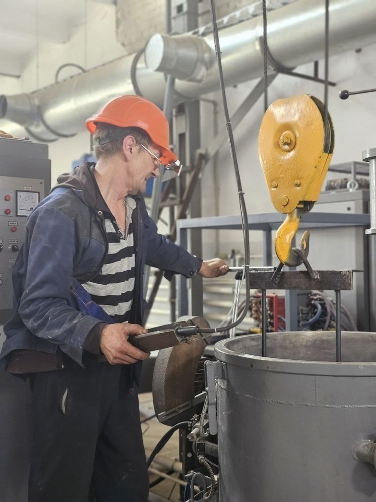 Мелитопольский завод выполняет полный цикл производства турбокомпрессоров