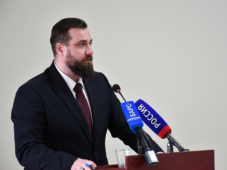 Глава Иванова Владимир Шарыпов отчитался перед депутатами о деятельности мэрии