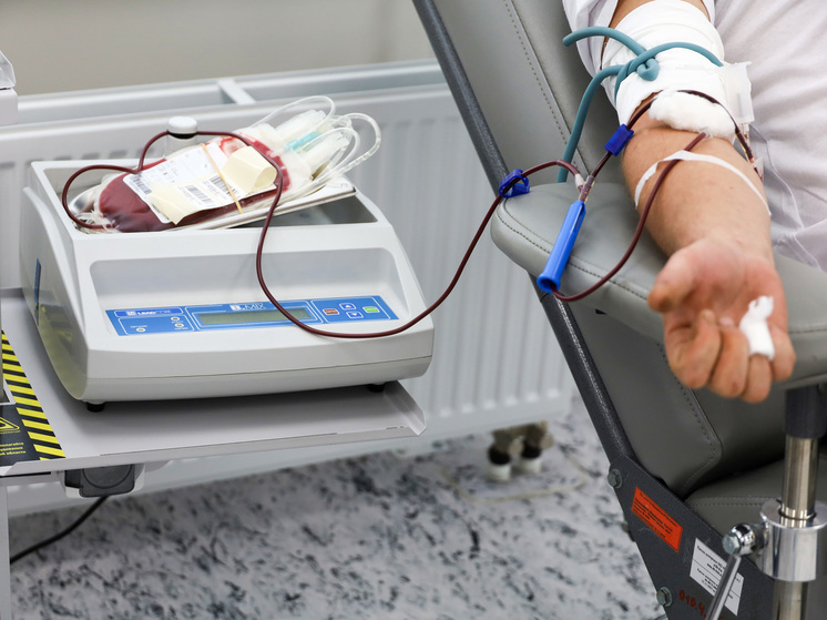 Пензенцам рассказали интересные факты о донорстве и крови