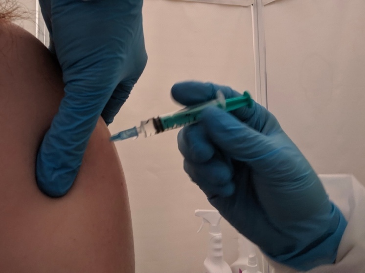 Вологодские медицинские учреждения имеют необходимый запас вакцины против гепатита А