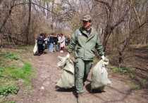 В Кисловодске с утра 21 апреля стартует Всероссийская экологическая акция «Особенности национальной уборки».