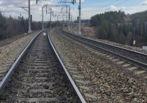Поезд сбил мужчину и женщину утром 18 апреля в Красноярске