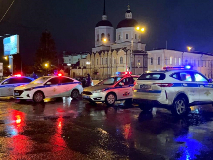 Почти 200 нетрезвых водителей остановили инспекторы ГИБДД на дорогах Томска