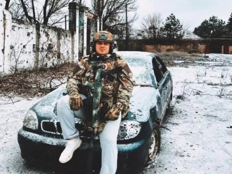 В зоне СВО погиб 37-летний боец из Таганрога