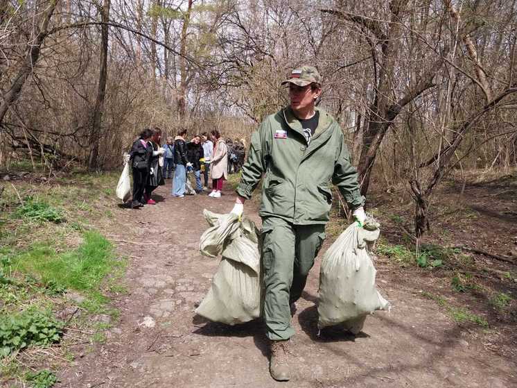 В Кисловодске с утра 21 апреля стартует Всероссийская экологическая акция «Особенности национальной уборки».
