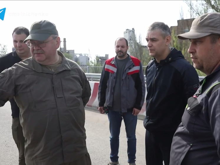 Пензенский губернатор посетил восстанавливаемые пензенцами объекты в ДНР