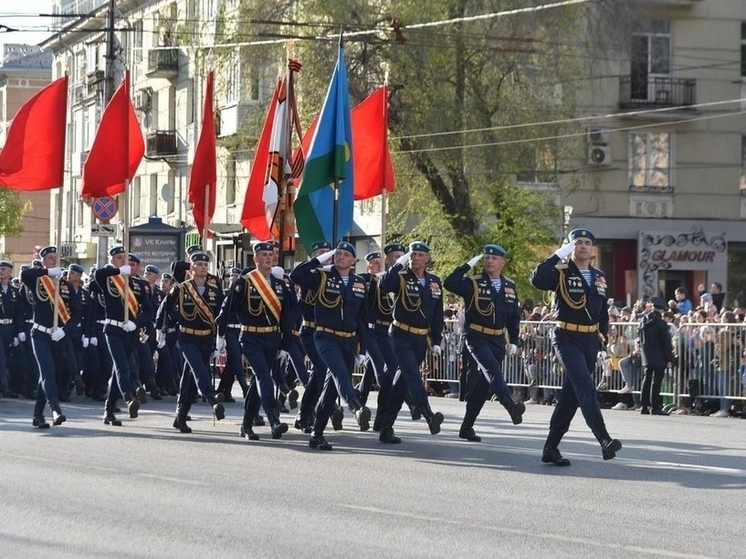 В Рязанской области отменили массовые мероприятия в День Победы