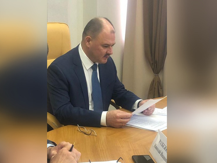 Алексей Касьянов обсудил с коллегами в Уфе нехватку кадров в «оборонке»