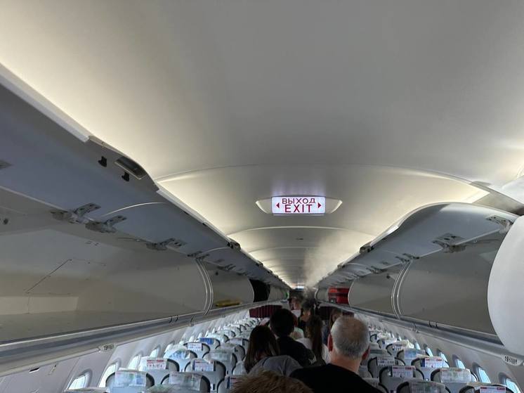 Рейсы авиакомпании Southwind из Калининграда в Турцию аннулируются