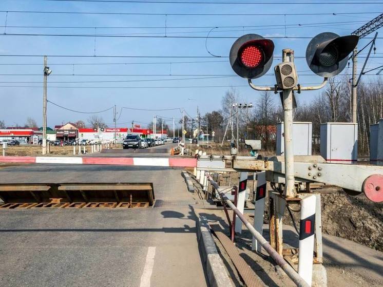 В Воскресенске ограничат движение машин через 2 переезда