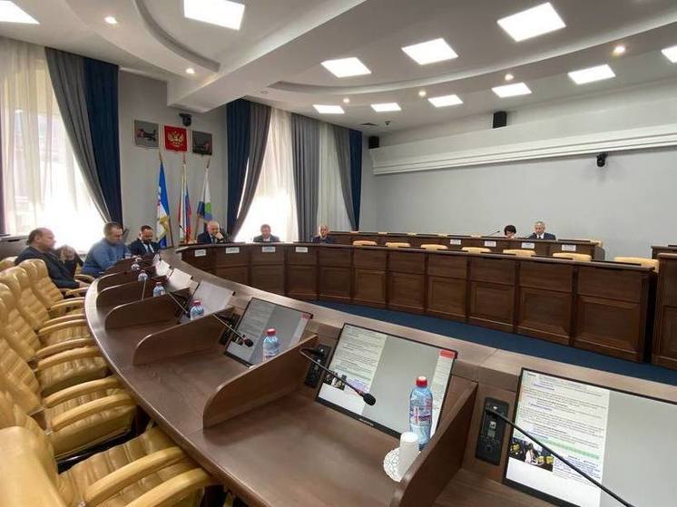На комиссии по ЖКХ думы Иркутска рассмотрели дорожные вопросы