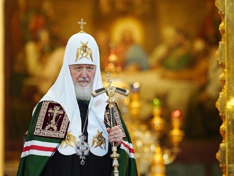 2 июня в Рязанскую область приедет Патриарх Кирилл
