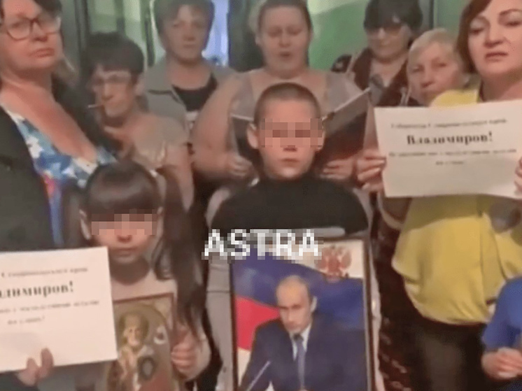 Мэр Невинномысска прокомментировал видео жителей аварийного дома с жалобой Путину