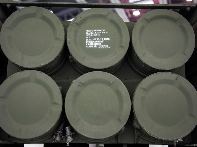 Военный эксперт рассказал, какие боеприпасы США могут передать Киеву