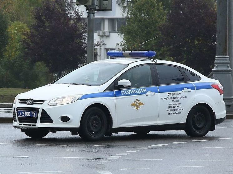 Подросток из Петербурга выстрелил из газового пистолета в мужчину