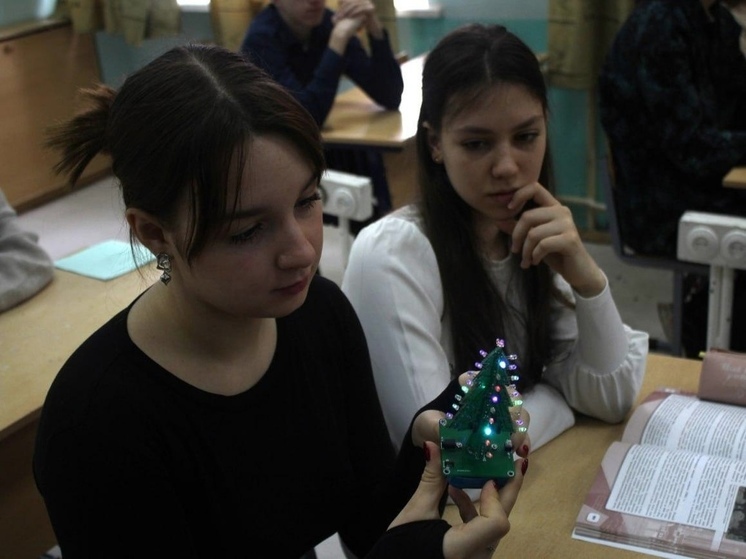 Студенты Серпухова рассказали о программе «Профессионалитет»