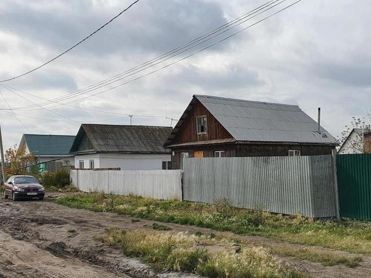 Жители омского села Элита останутся отрезанными от райцентра из-за ремонта Ж/Д переезда