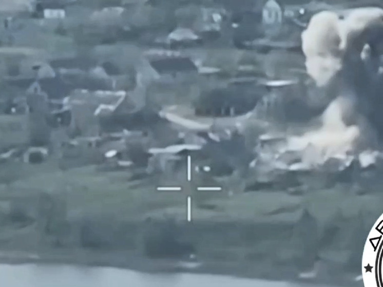 Российские военные уничтожили пункт управления дронами ВСУ на Херсонщине