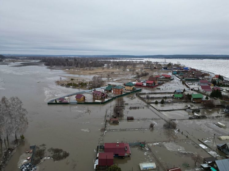До 50 тысяч рублей: названы суммы компенсации  пострадавшим от наводнения жителям Томского района