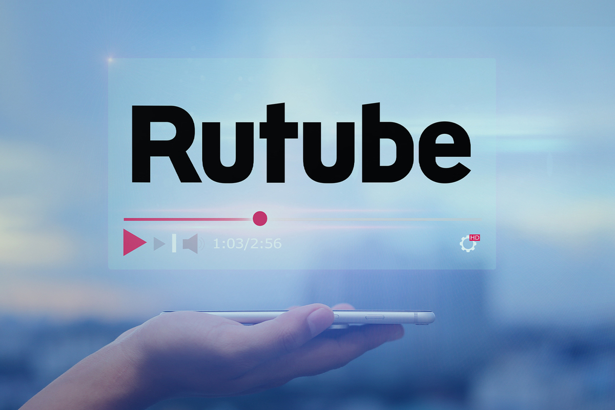 Платформа rutube. Заменитель ютуба.