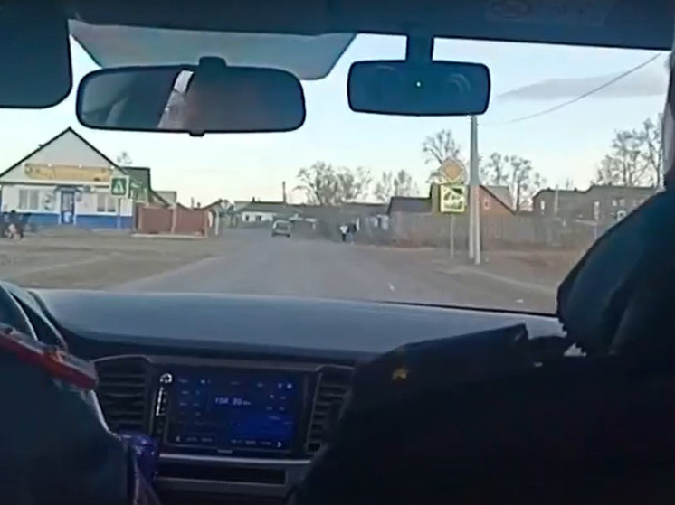 Подросток из Хакасии взял у матери машину и попался полицейским