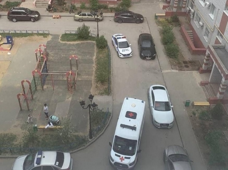 В Краснооктябрьском районе Волгограда неизвестный открыл стрельбу