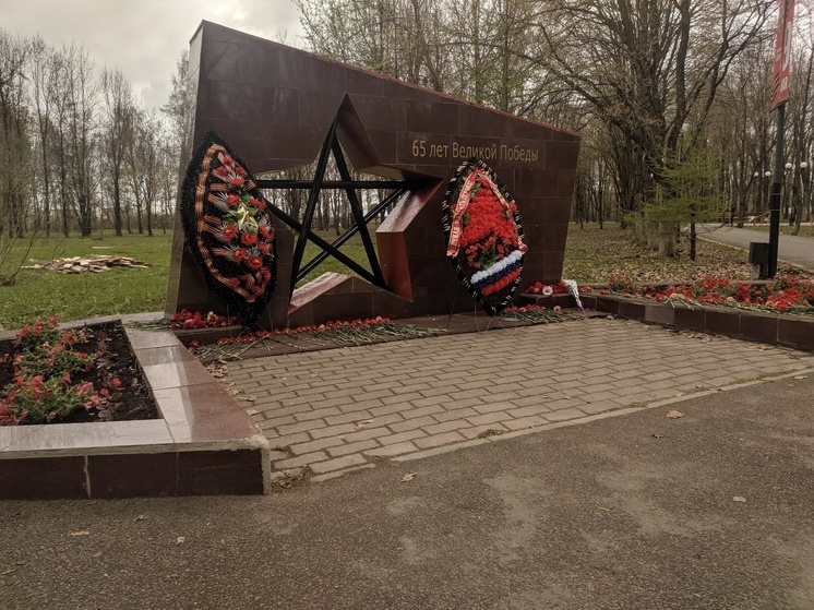Уроки живой истории (6+) проводят в парке Победы Вологды