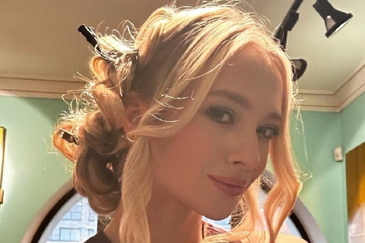 Фигуристка поделилась бэкстейджем съемки