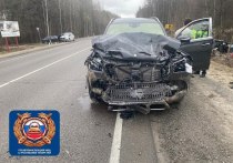 Сегодня утром на объездной дороге Волжск – Зеленодольск два человека погибли при столкновении автомашин.