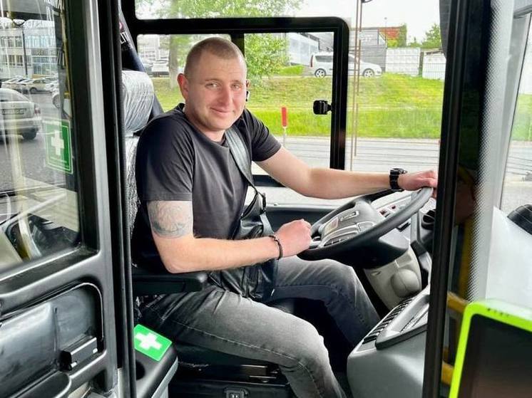 Водителей автобусов приглашают на работу в «Мострансавто»