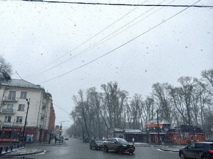 В Хакасии ожидается ветреная и дождливая погода