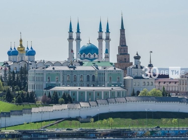 Синоптики рассказали о погоде в Татарстане в предстоящие выходные