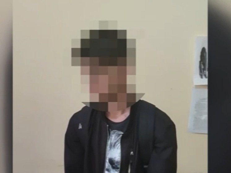 В Сочи в рюкзаке у подозреваемого нашли 300 граммов наркотиков