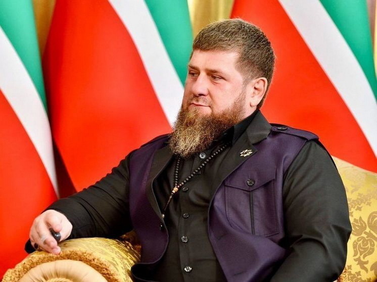 Кадыров назвал "постыдной провокацией" задержание в Дагестане главы МЧС Чечни Цакаева